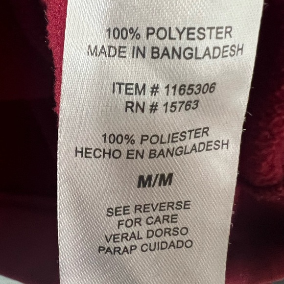 Stanford University Cardinal Pullover Turtleneck Hoodie - Picture 12 of 12